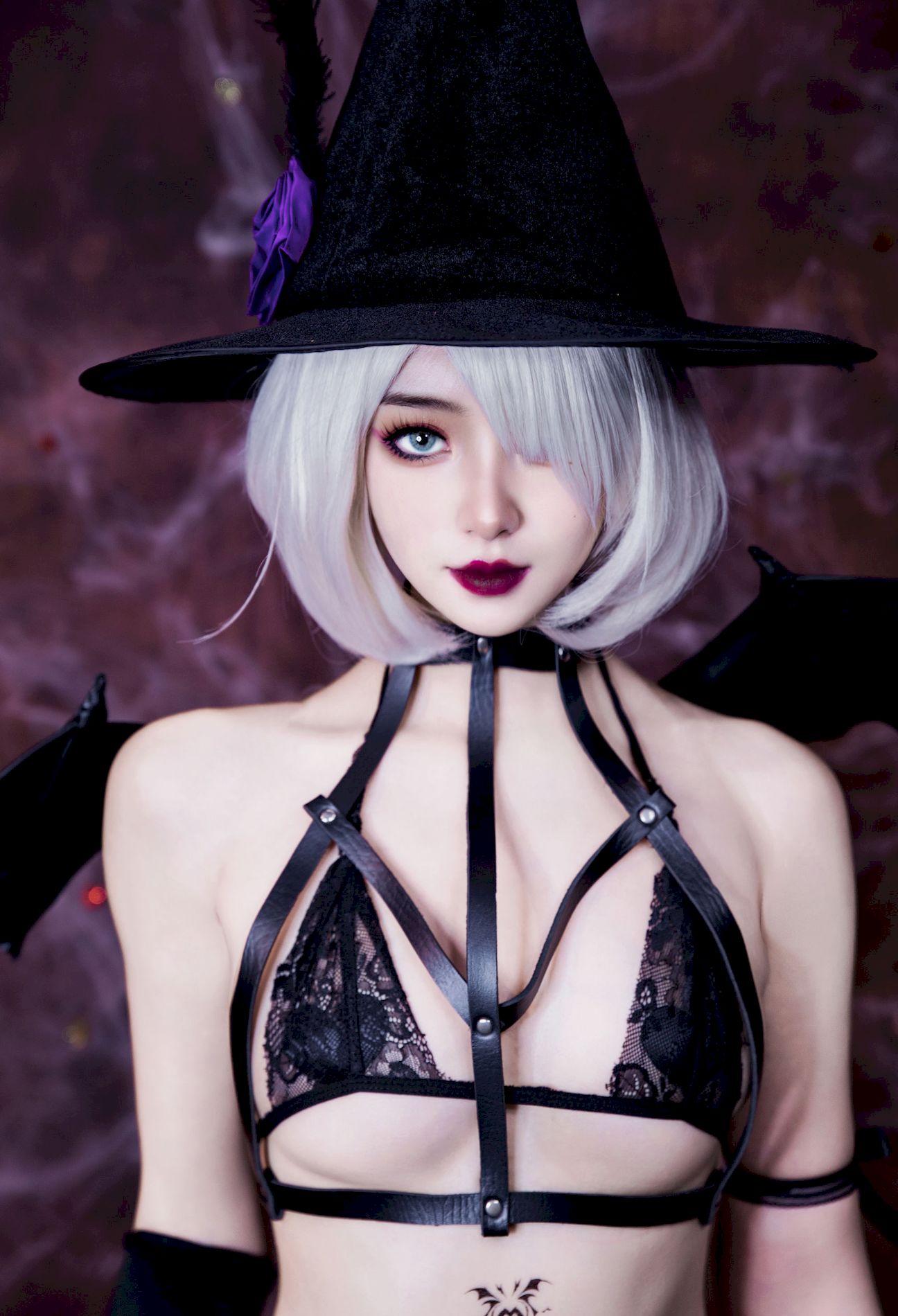 Goth ӰƬ MisswarmJ Halloween Special 2B P.6