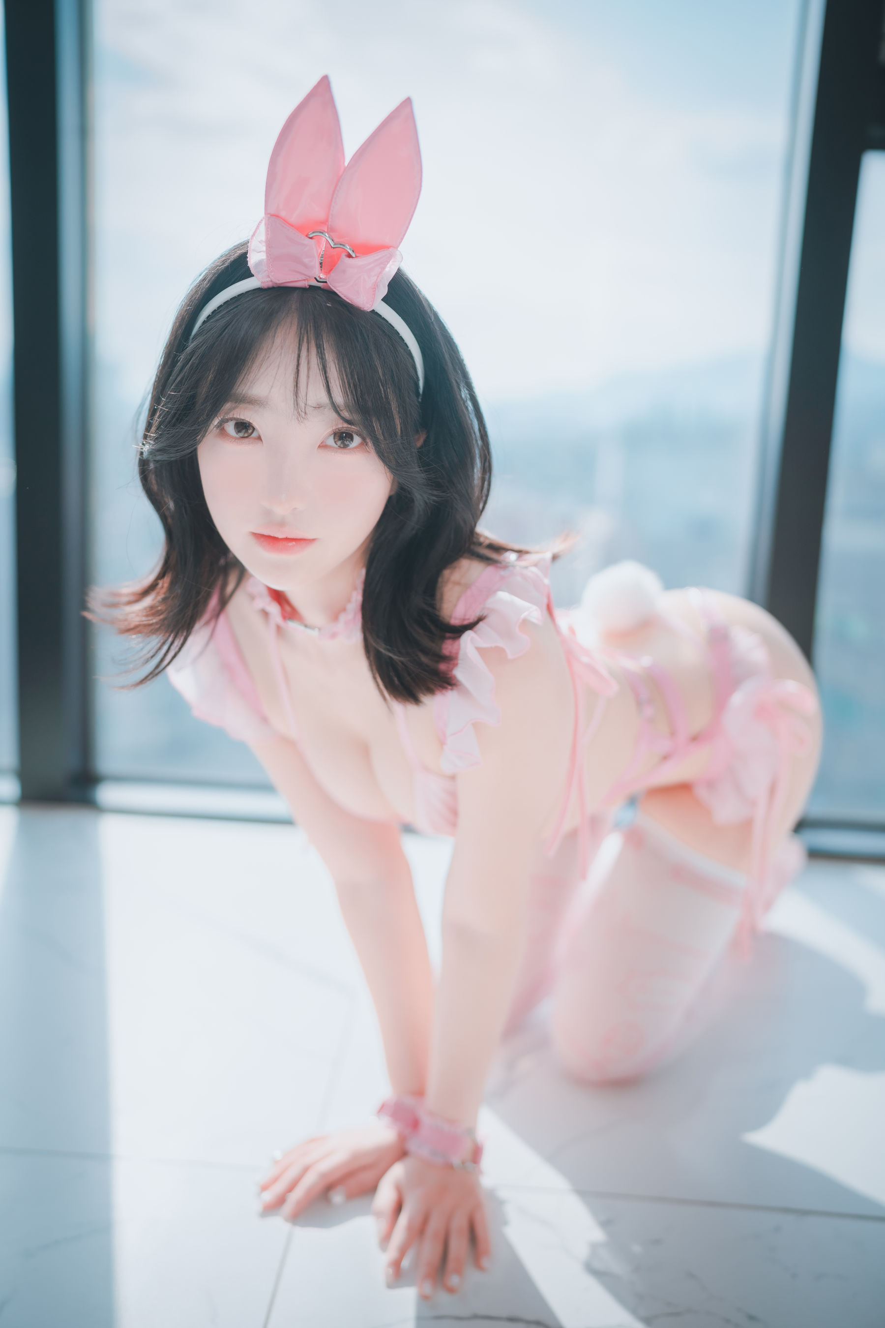 Valentine [ϺDJAWAͼ] Pinky HaNari  My P.12