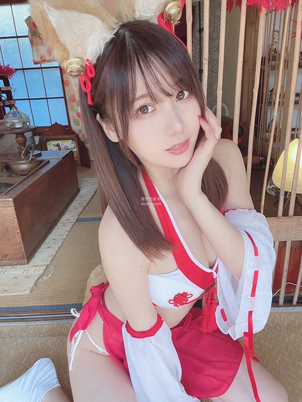 57P Coser (󤱤) 035. 202111¾ Fantia P.3